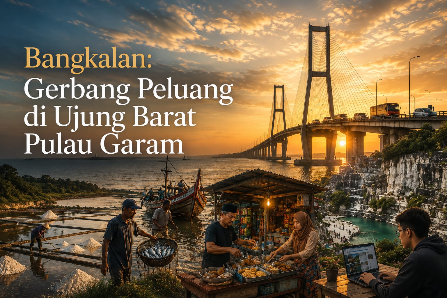 gerbang bangkalan, info bangkalan, kabar bangkalan, ekonomi bangakalan,