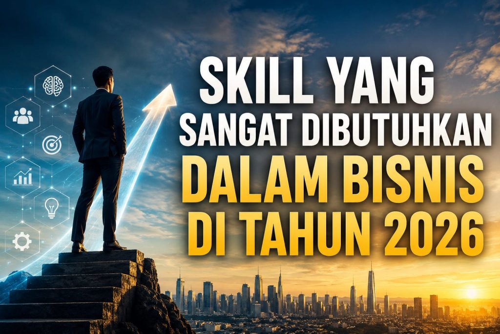Skill yang dibutuhkan dalam bisnis tahun 2026, Mengapa resilience penting dalam bisnis, Cara membangun mental pengusaha, Skill bertahan dalam dunia bisnis, Kemampuan adaptasi dalam bisnis modern, Mindset sukses pengusaha, Cara menghadapi kegagalan dalam bisnis, Ketangguhan mental entrepreneur, Skill masa depan untuk pengusaha, Cara bertahan di tengah persaingan bisnis